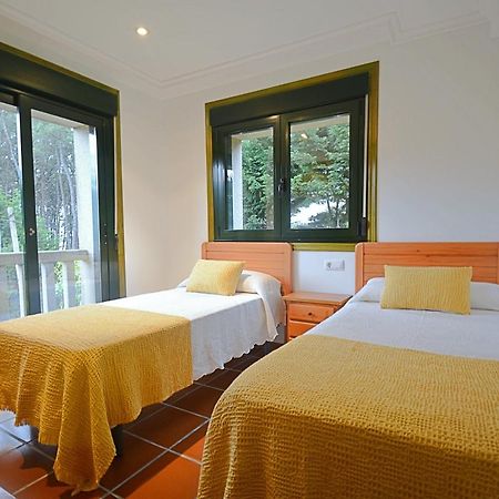 Apartamentos Playa Area Grande Сан Висенте де О Грове Екстериор снимка
