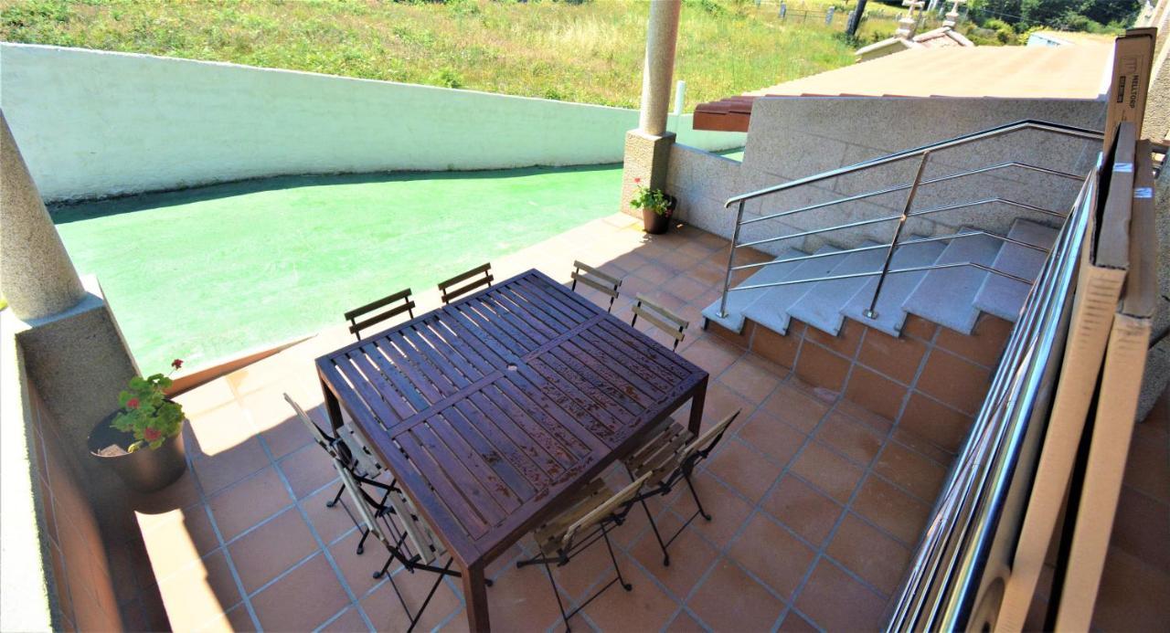 Apartamentos Playa Area Grande Сан Висенте де О Грове Екстериор снимка