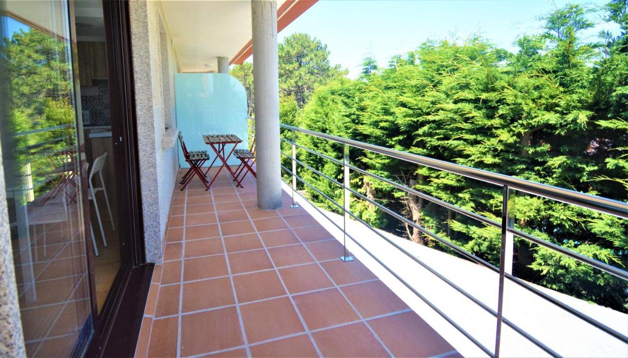 Apartamentos Playa Area Grande Сан Висенте де О Грове Екстериор снимка