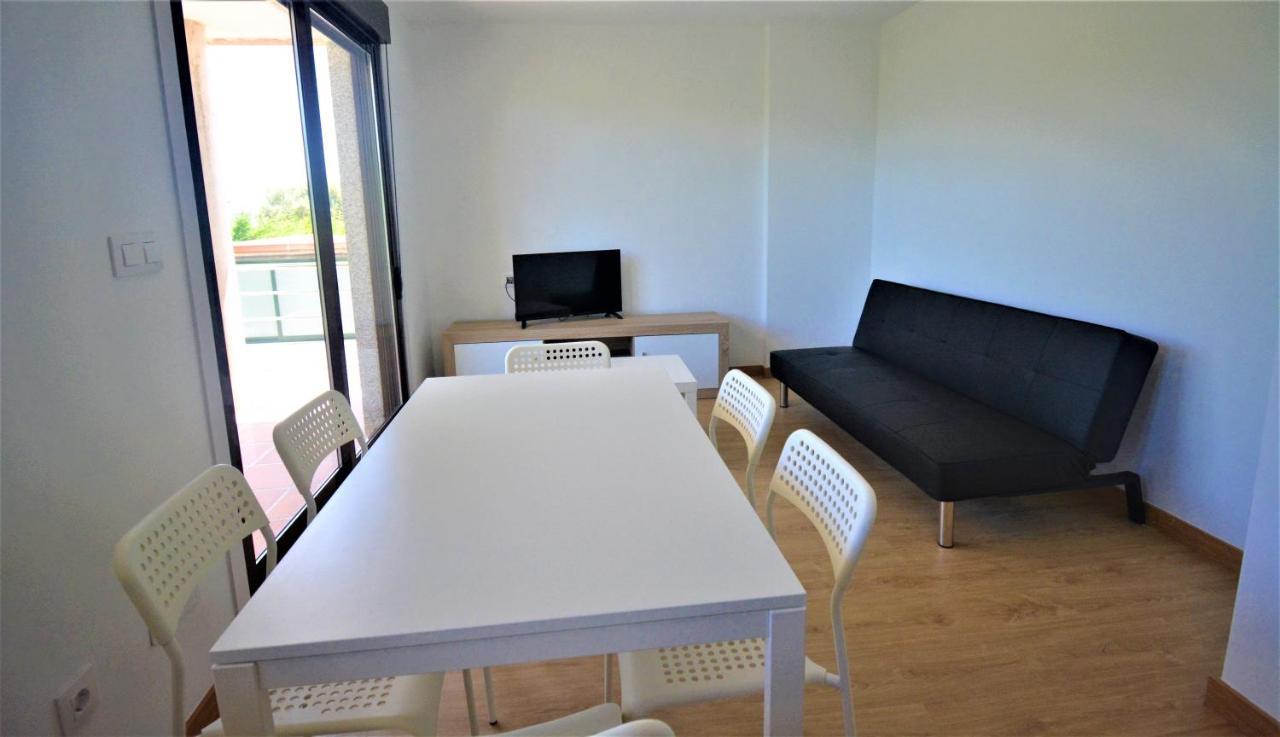 Apartamentos Playa Area Grande Сан Висенте де О Грове Екстериор снимка