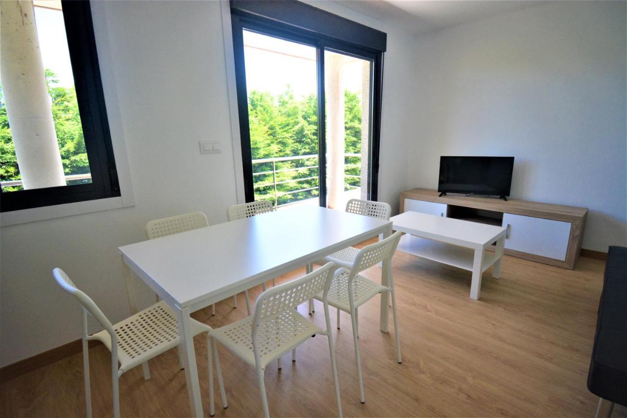 Apartamentos Playa Area Grande Сан Висенте де О Грове Екстериор снимка