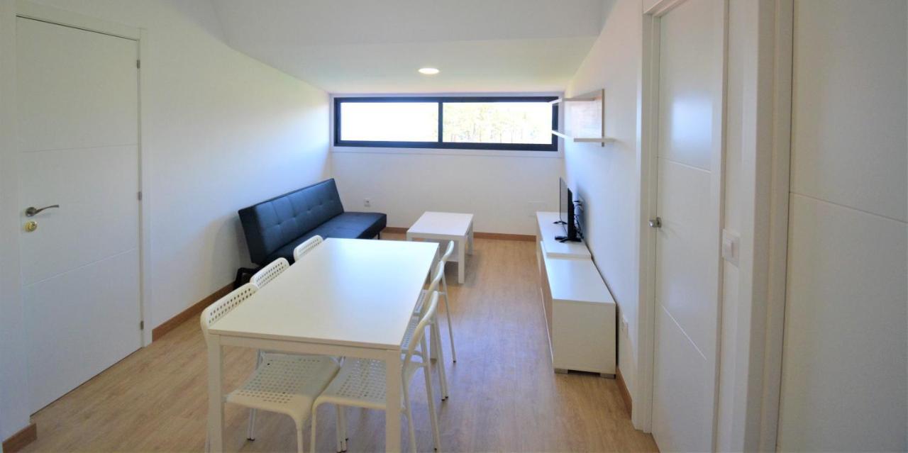 Apartamentos Playa Area Grande Сан Висенте де О Грове Екстериор снимка