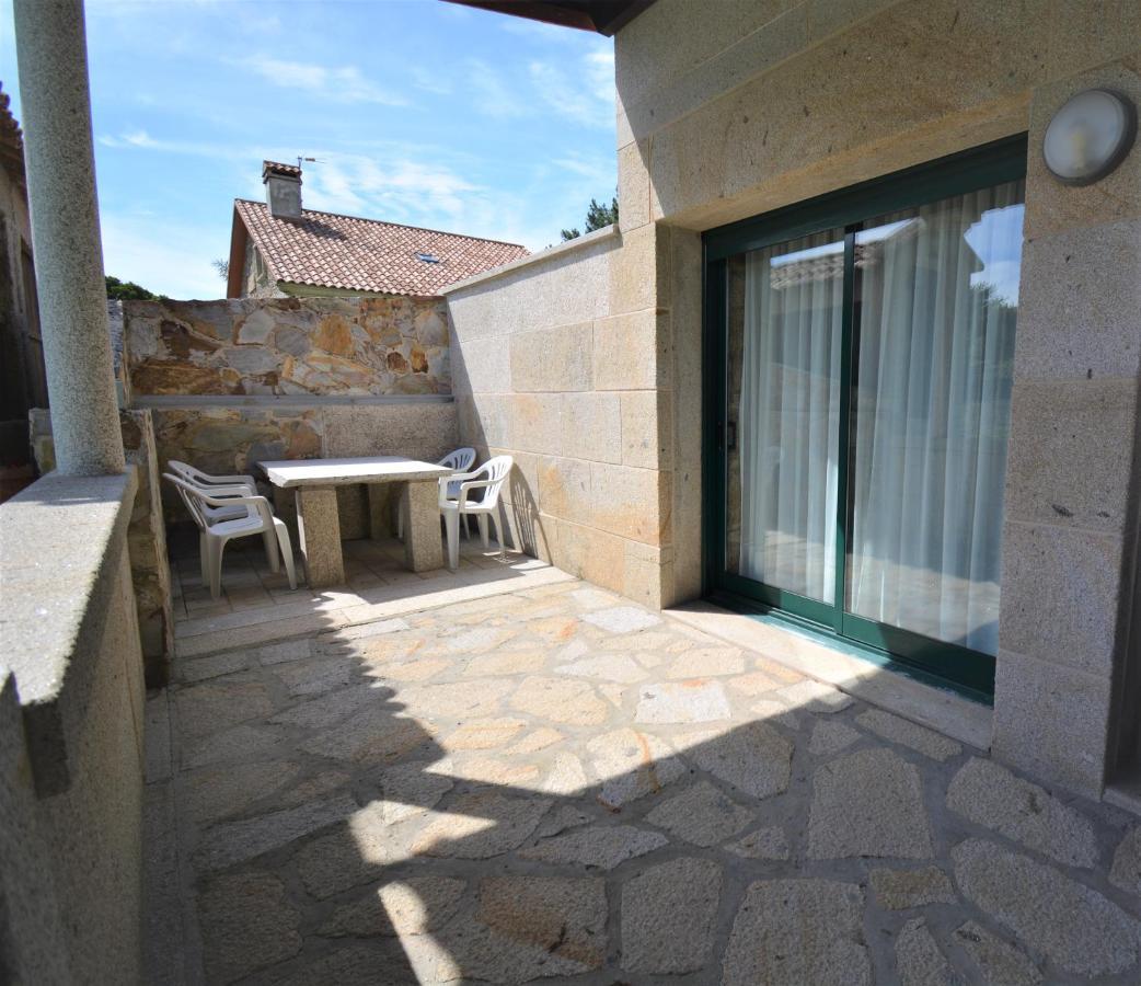 Apartamentos Playa Area Grande Сан Висенте де О Грове Екстериор снимка