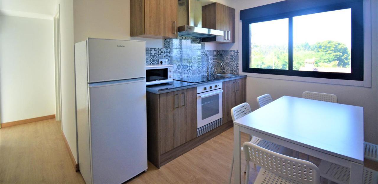 Apartamentos Playa Area Grande Сан Висенте де О Грове Екстериор снимка