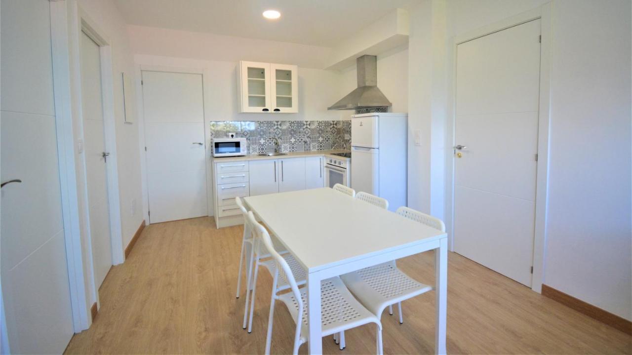 Apartamentos Playa Area Grande Сан Висенте де О Грове Екстериор снимка
