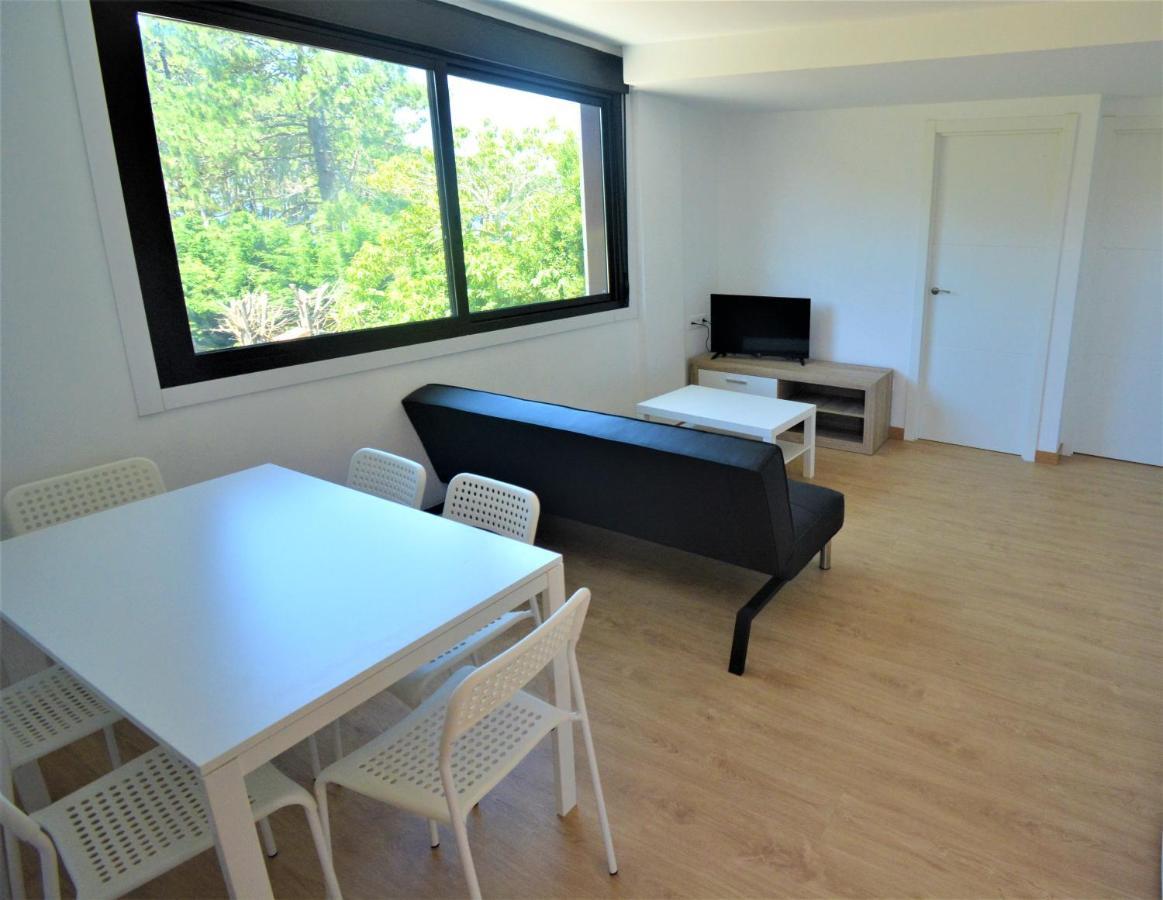Apartamentos Playa Area Grande Сан Висенте де О Грове Екстериор снимка