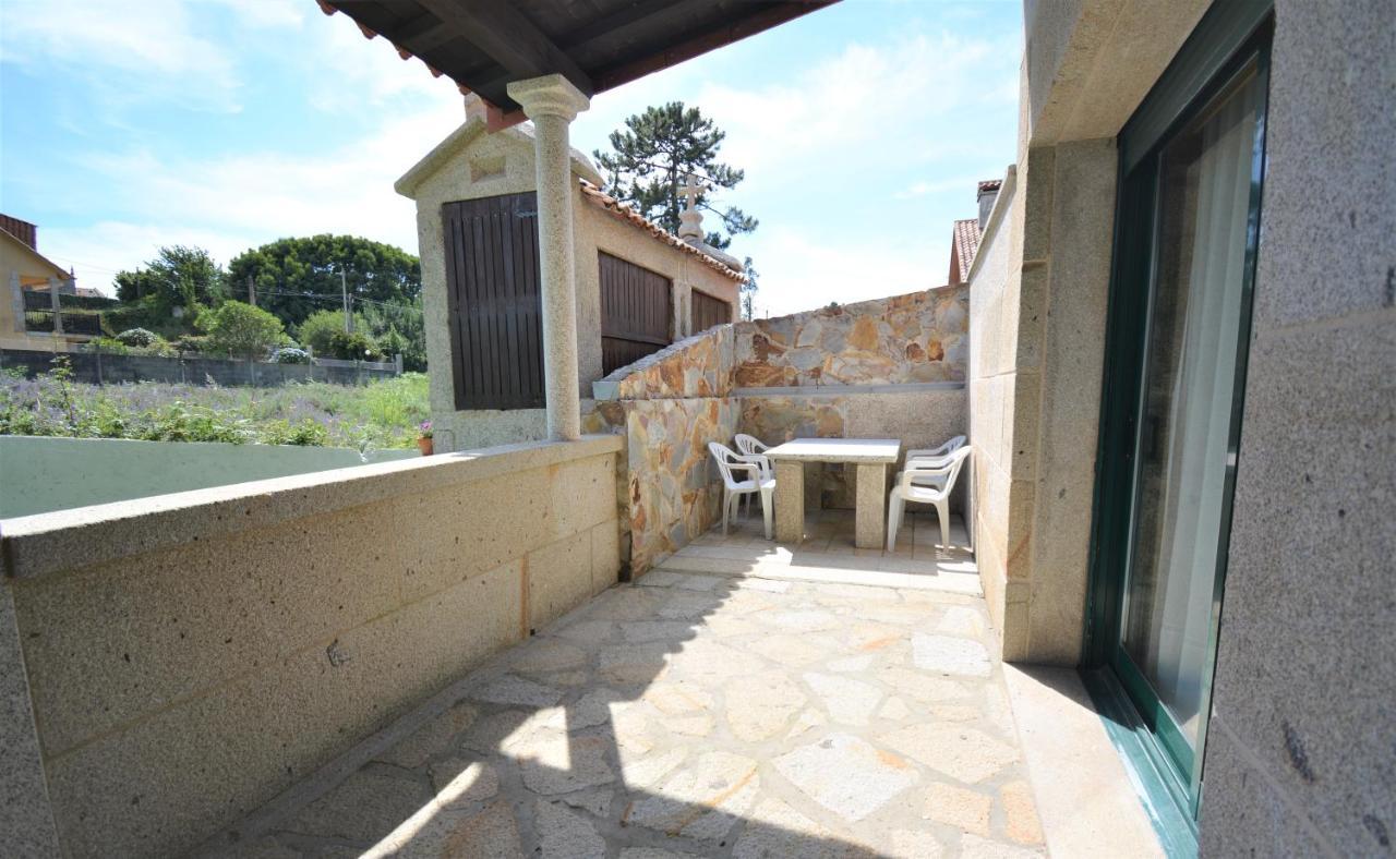 Apartamentos Playa Area Grande Сан Висенте де О Грове Екстериор снимка