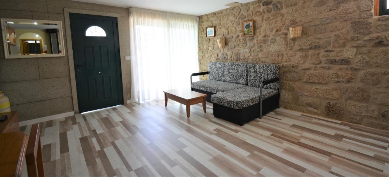 Apartamentos Playa Area Grande Сан Висенте де О Грове Екстериор снимка