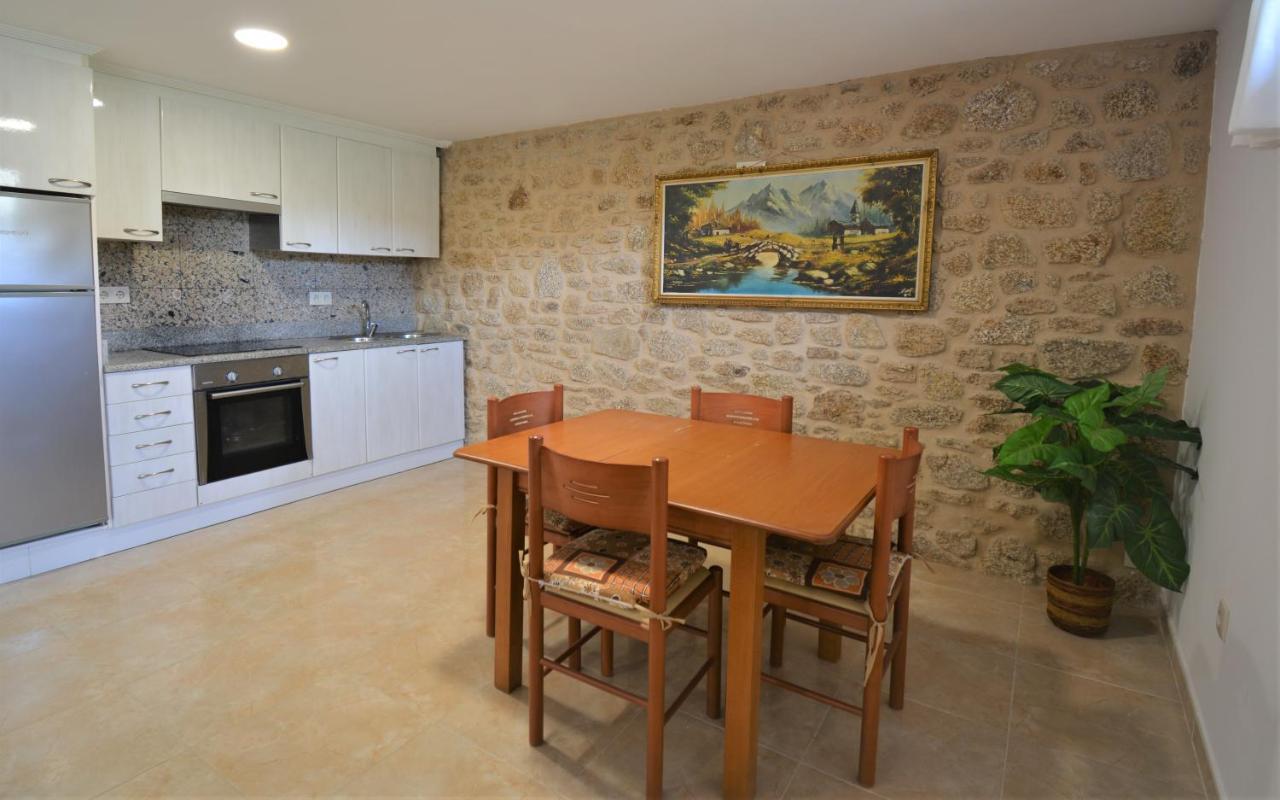 Apartamentos Playa Area Grande Сан Висенте де О Грове Екстериор снимка