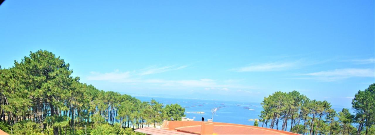 Apartamentos Playa Area Grande Сан Висенте де О Грове Екстериор снимка