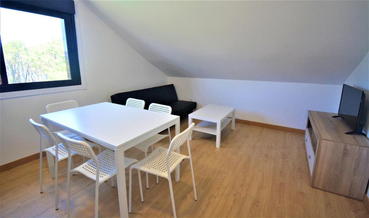 Apartamentos Playa Area Grande Сан Висенте де О Грове Екстериор снимка
