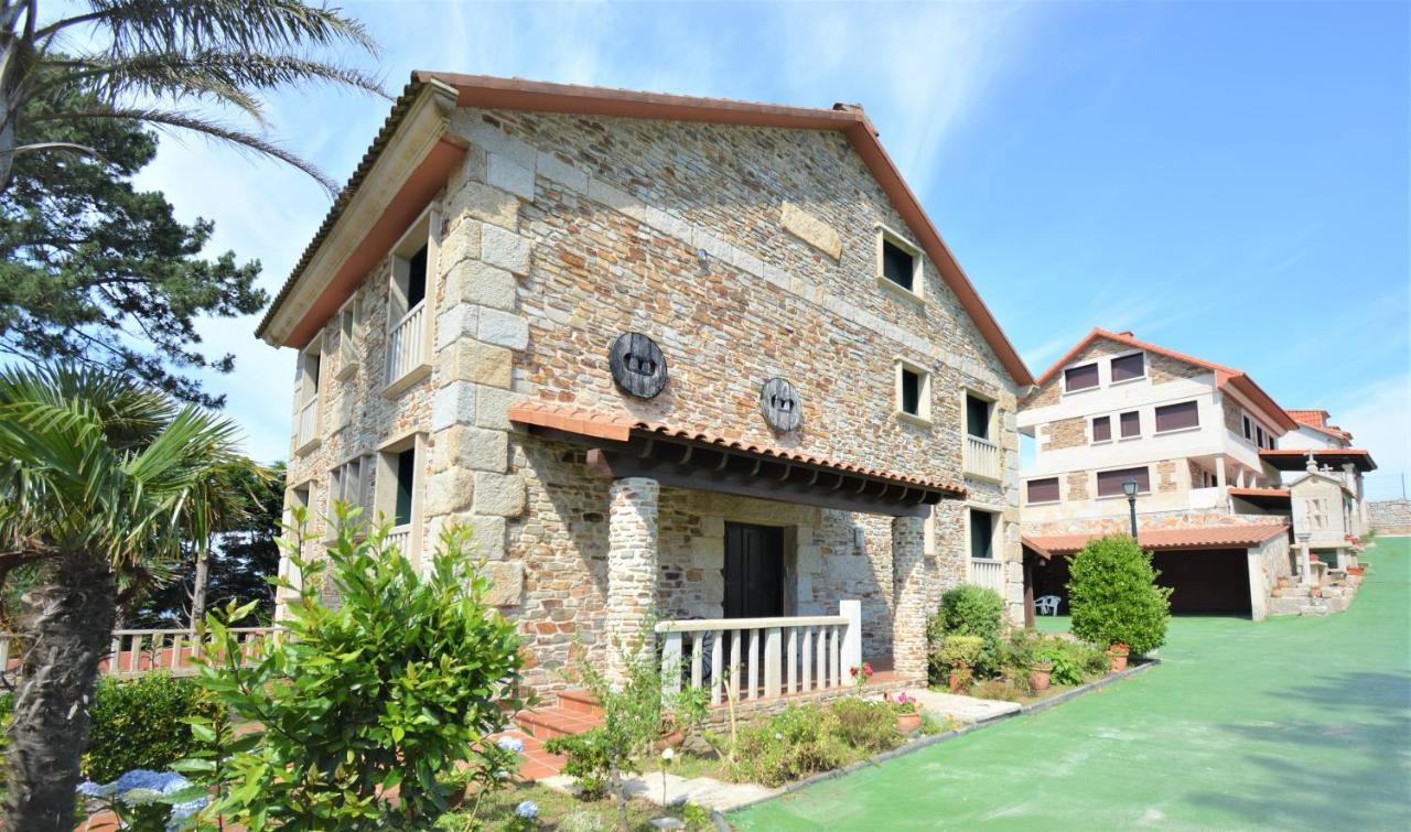 Apartamentos Playa Area Grande Сан Висенте де О Грове Екстериор снимка