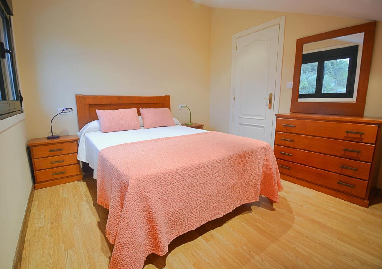 Apartamentos Playa Area Grande Сан Висенте де О Грове Екстериор снимка