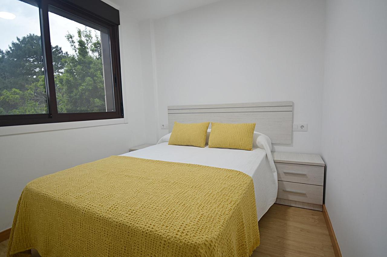 Apartamentos Playa Area Grande Сан Висенте де О Грове Екстериор снимка