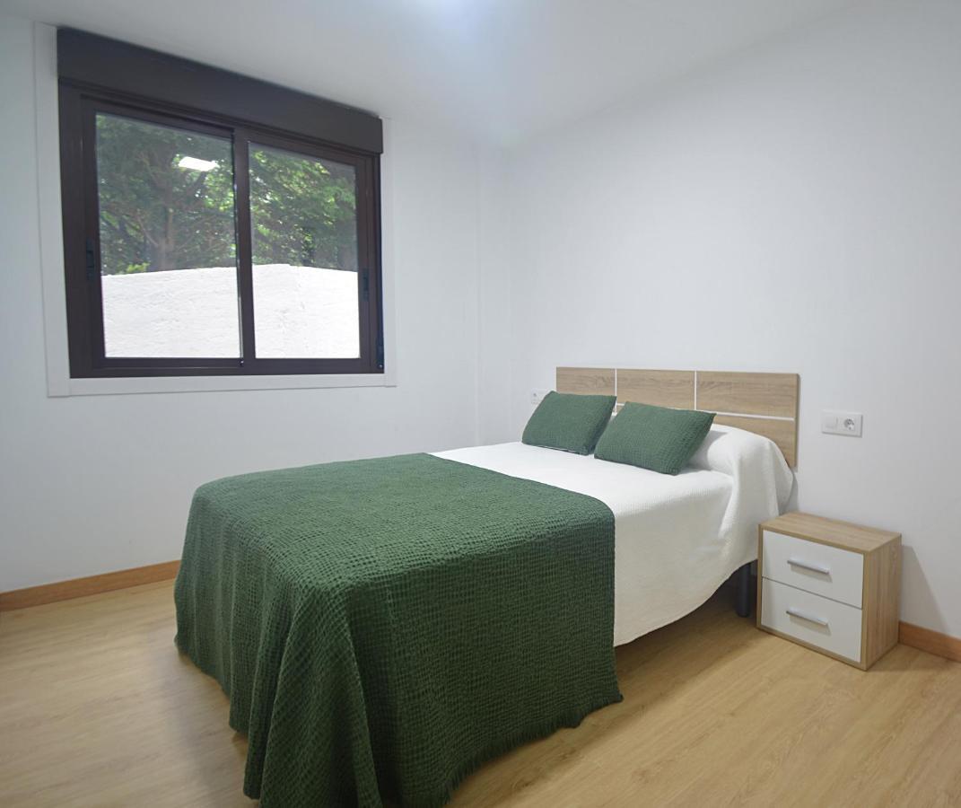 Apartamentos Playa Area Grande Сан Висенте де О Грове Екстериор снимка