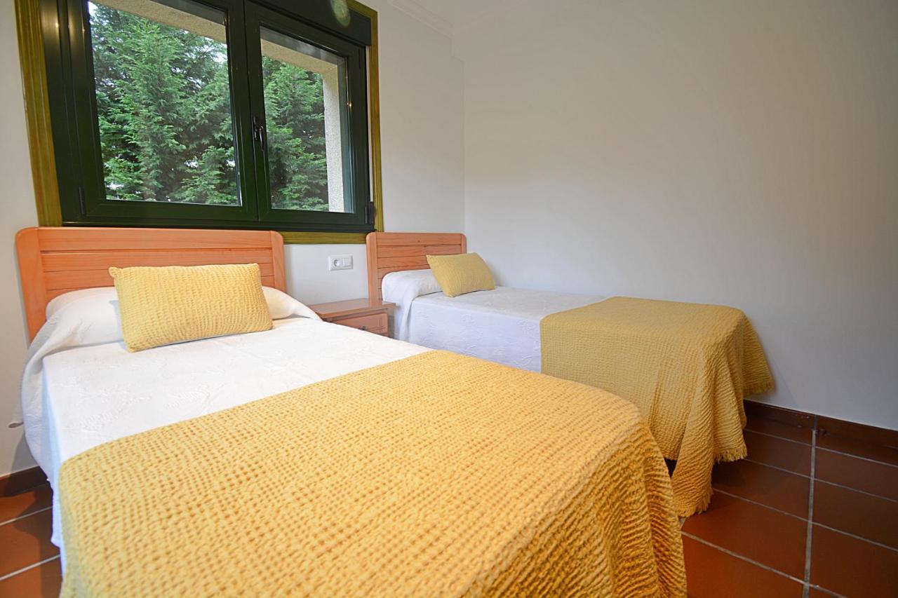 Apartamentos Playa Area Grande Сан Висенте де О Грове Екстериор снимка