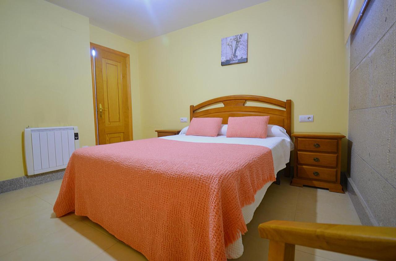 Apartamentos Playa Area Grande Сан Висенте де О Грове Екстериор снимка