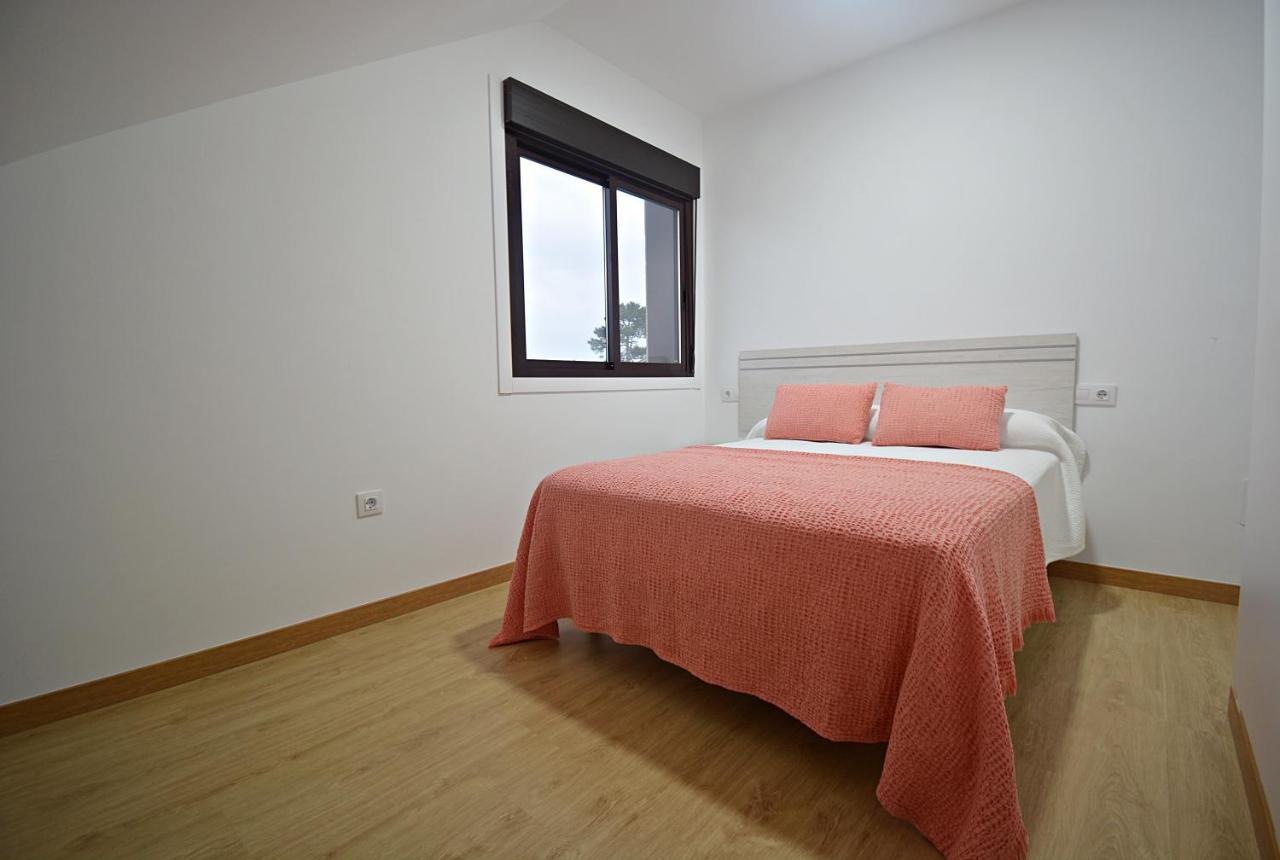 Apartamentos Playa Area Grande Сан Висенте де О Грове Екстериор снимка