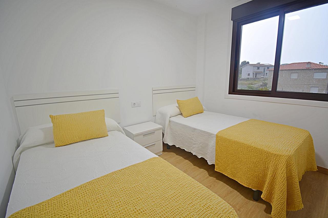 Apartamentos Playa Area Grande Сан Висенте де О Грове Екстериор снимка