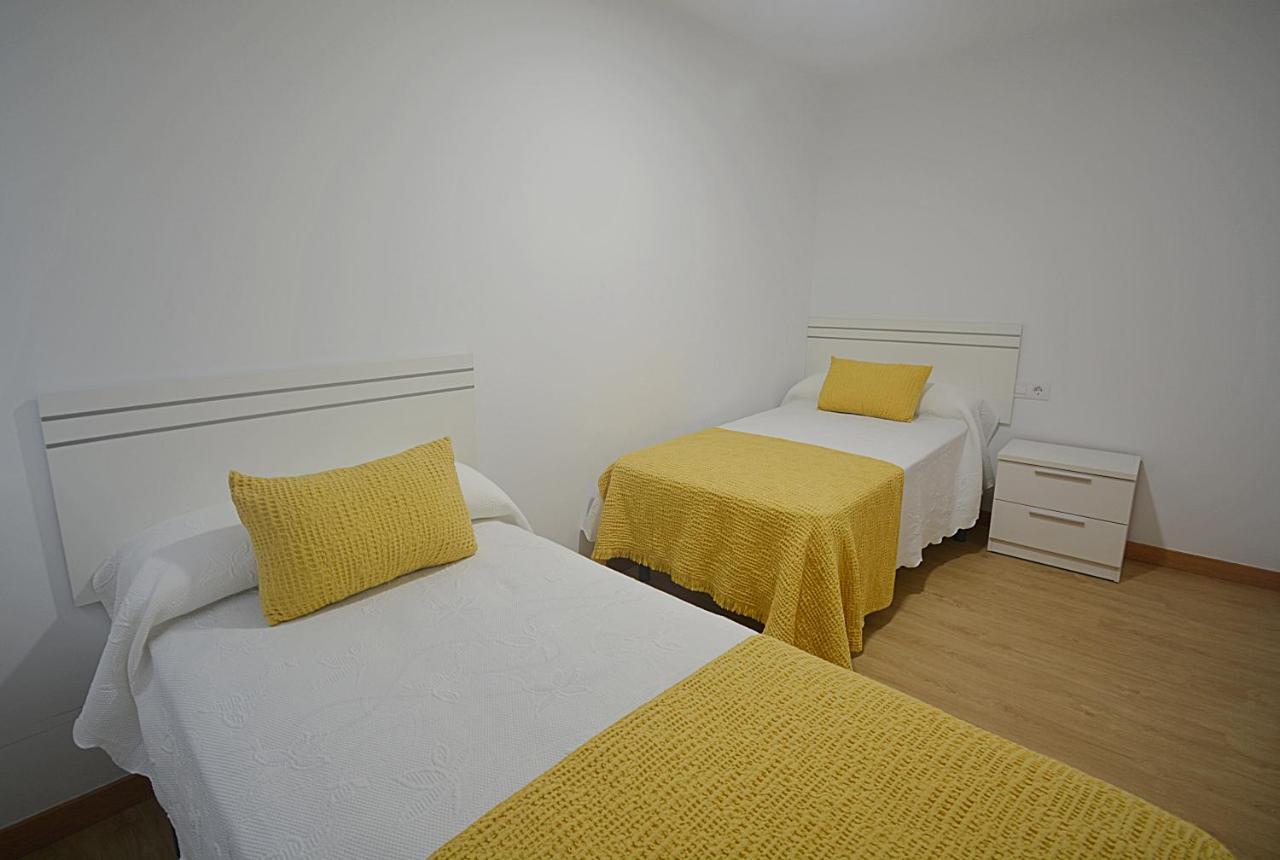Apartamentos Playa Area Grande Сан Висенте де О Грове Екстериор снимка