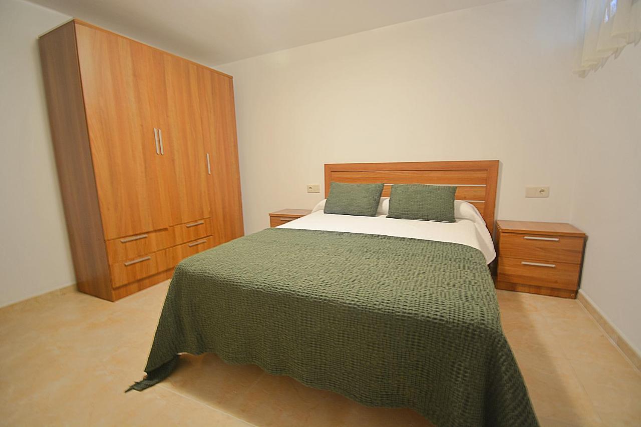 Apartamentos Playa Area Grande Сан Висенте де О Грове Екстериор снимка