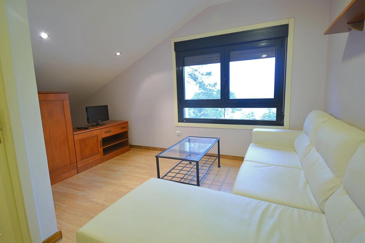 Apartamentos Playa Area Grande Сан Висенте де О Грове Екстериор снимка