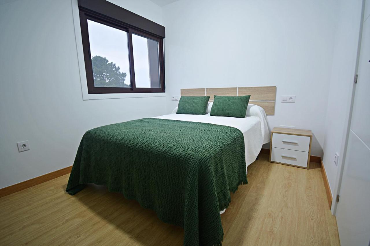 Apartamentos Playa Area Grande Сан Висенте де О Грове Екстериор снимка
