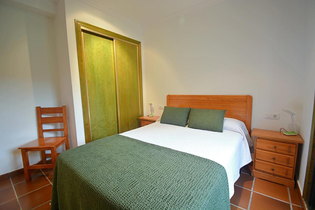 Apartamentos Playa Area Grande Сан Висенте де О Грове Екстериор снимка