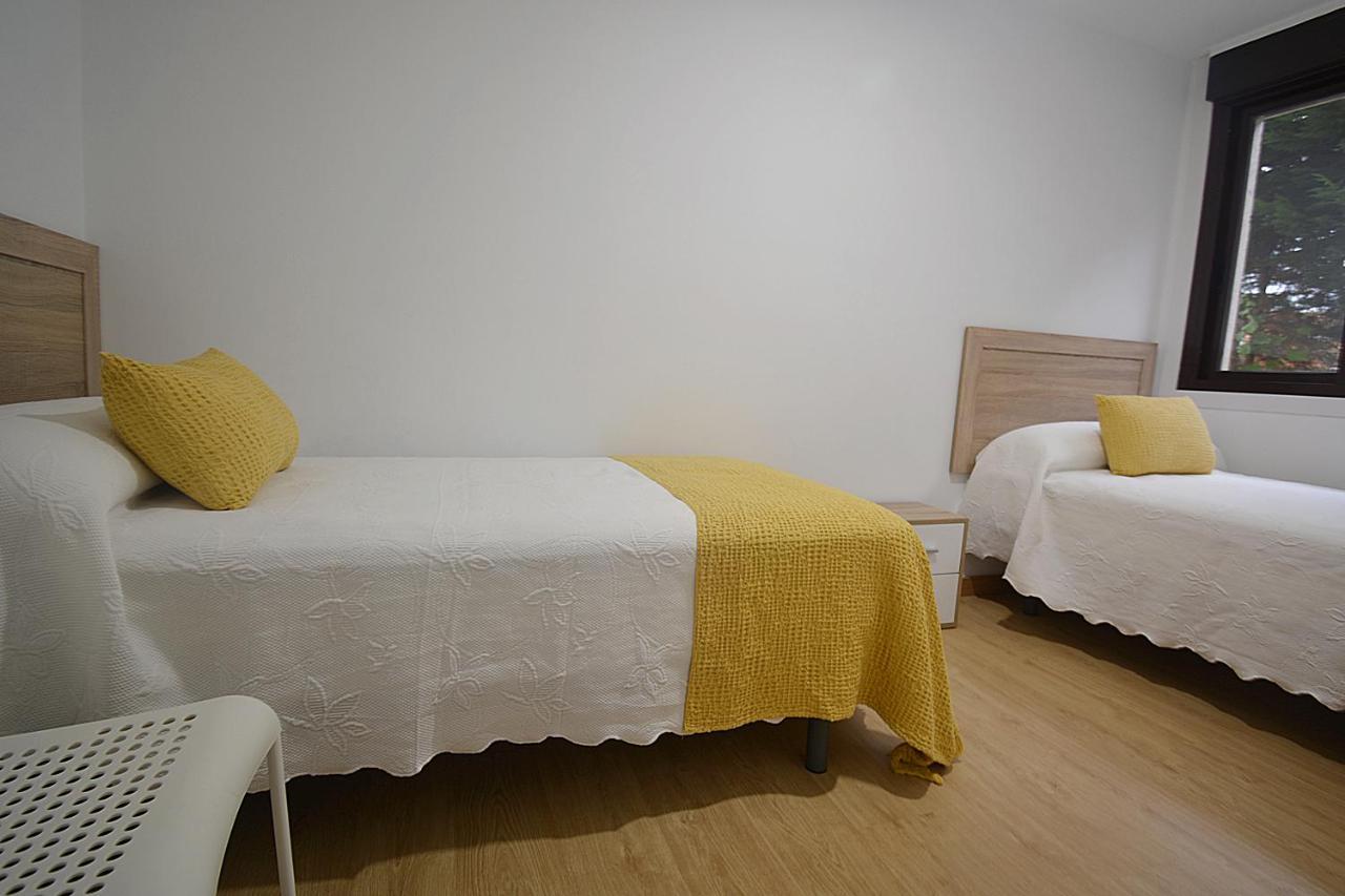 Apartamentos Playa Area Grande Сан Висенте де О Грове Екстериор снимка