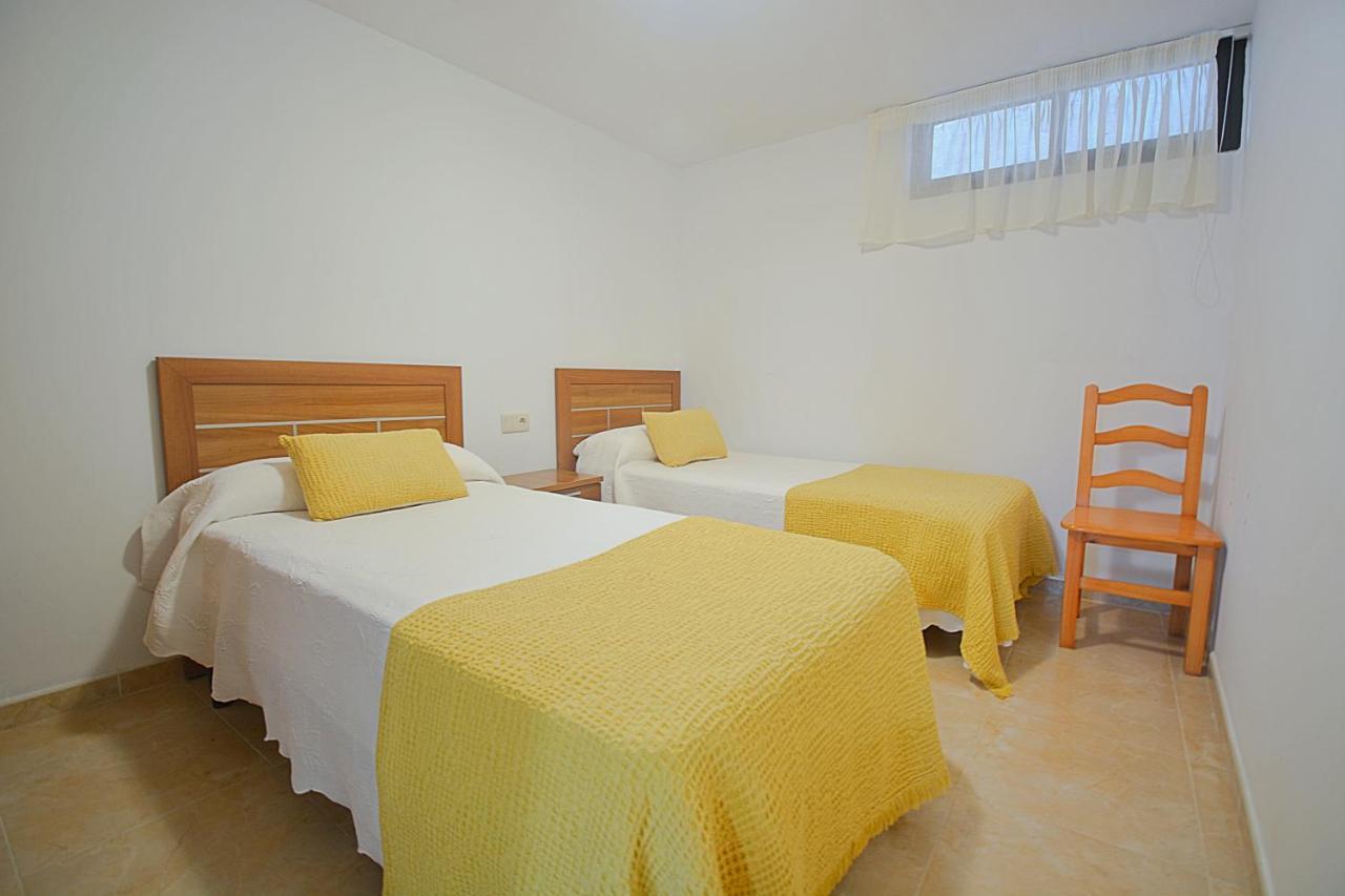 Apartamentos Playa Area Grande Сан Висенте де О Грове Екстериор снимка